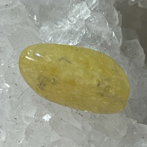 Danburite Dorée jaune oasis de cristal