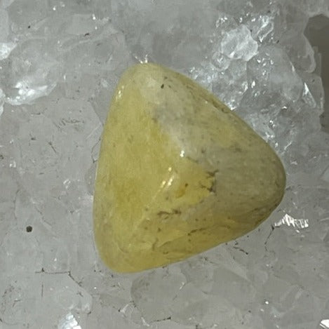 Danburite Dorée jaune oasis de cristal