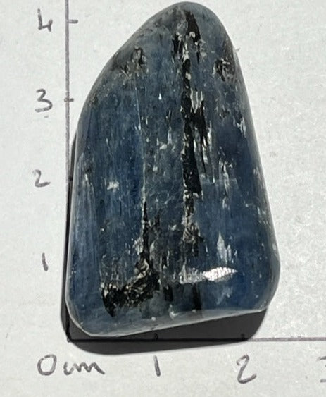 Cyanite Bleue Cristallisée