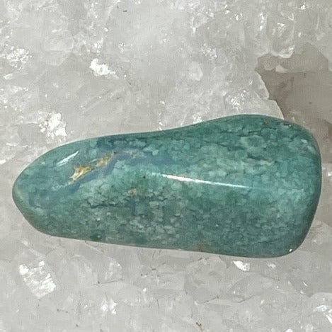 Mtorolite (Calcédoine Chrome)