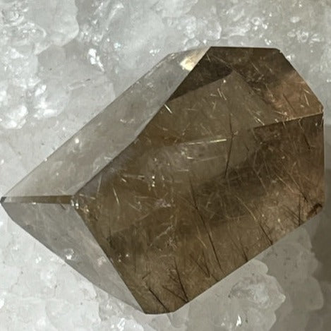 Quartz  Rutilé 