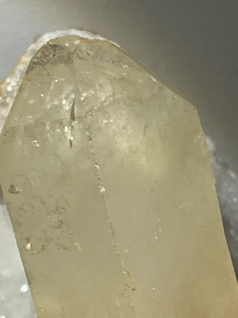sulfur quartz