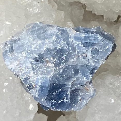 Calcite Bleue