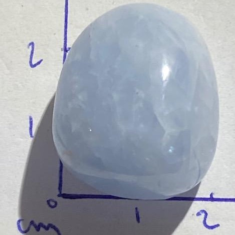 Calcite Bleue 