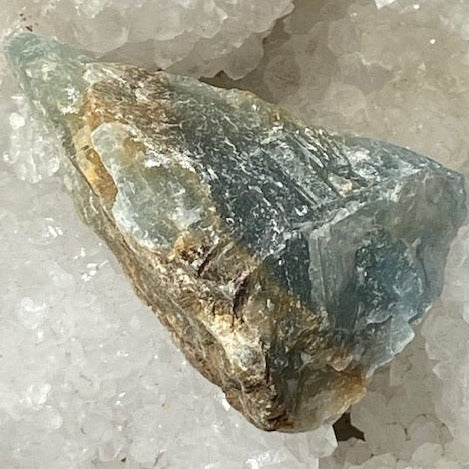  Calcite Aquatine Lémurienne