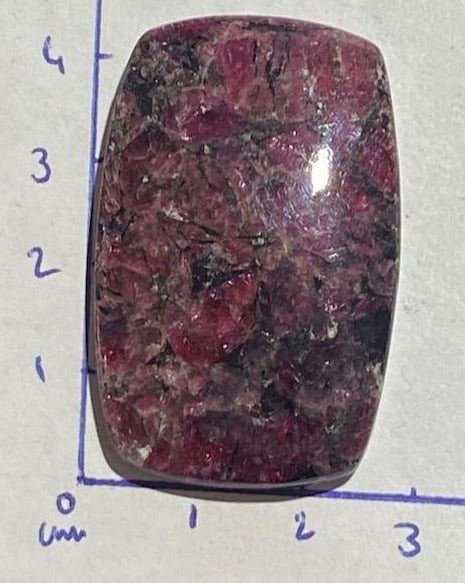 Eudialyte 