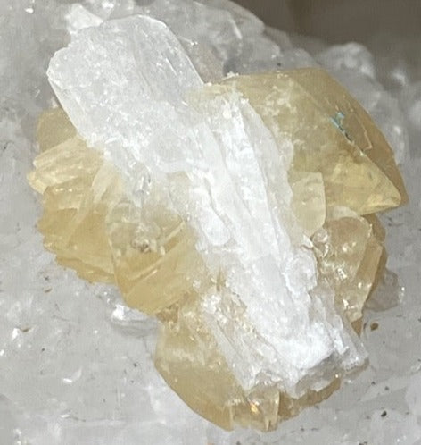 Calcite Stellaire ( Stellar Beam)