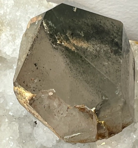 Quartz Chlorite