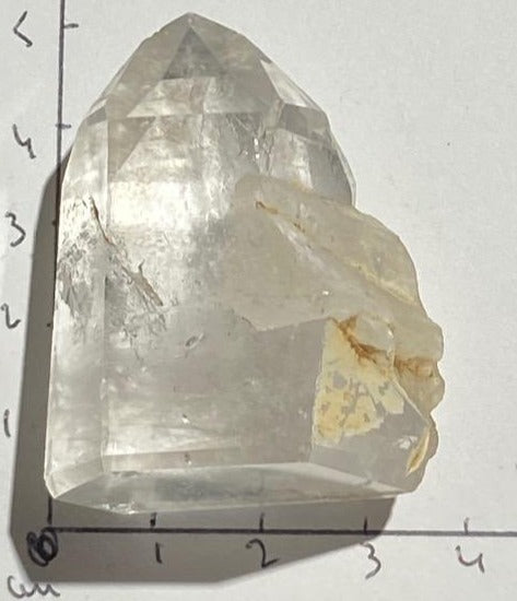 Quartz lémurien Grade A