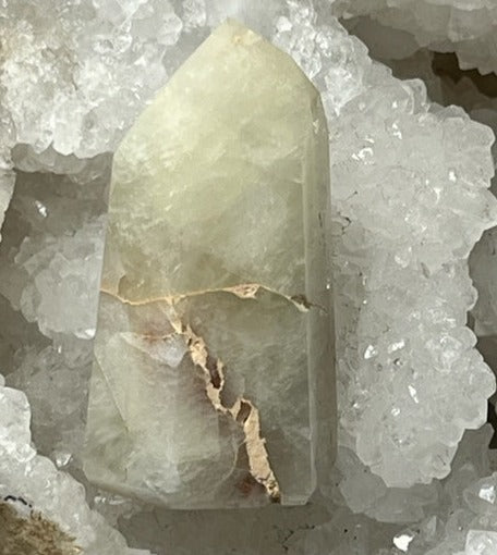 Cristal du Temple du Coeur/ DOW (Rare) Fantôme