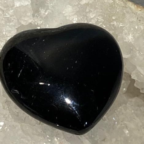 Cœur Obsidienne Noire