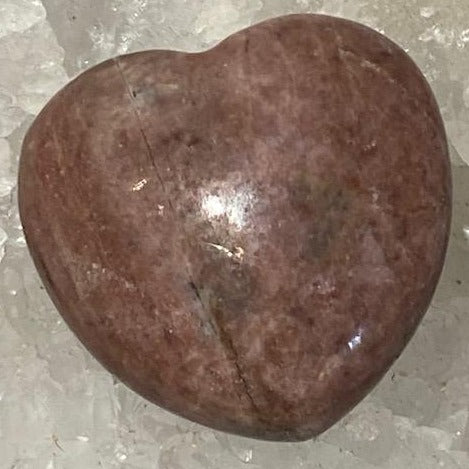 Coeur Rhodonite