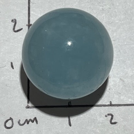 Sphère Aigue-Marine (Béryl bleu) Grade A+