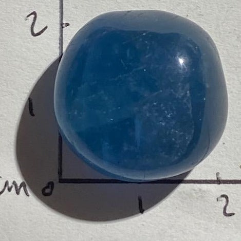 Fluorite Bleue
