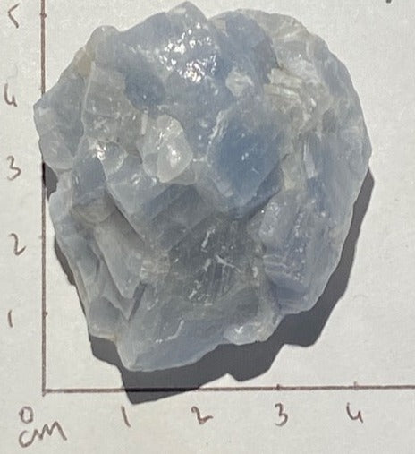 Calcite Bleue 