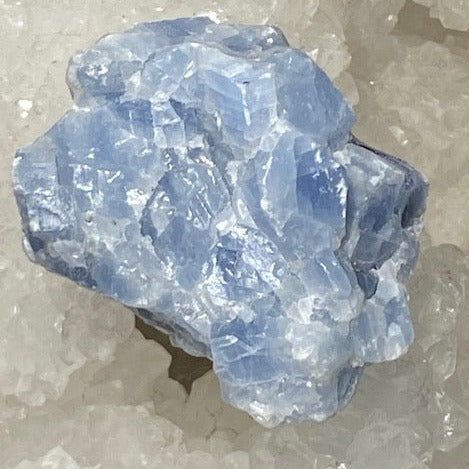 Calcite Bleue 