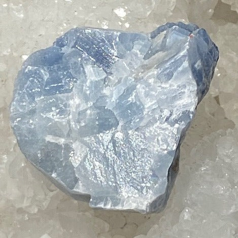 Calcite Bleue 
