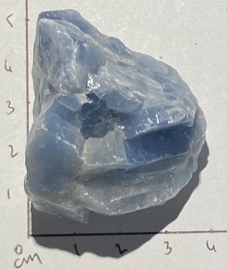 Calcite Bleue 