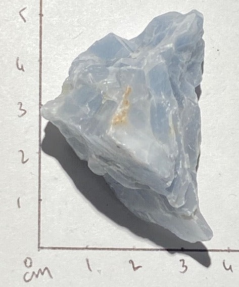 Calcite Bleue 