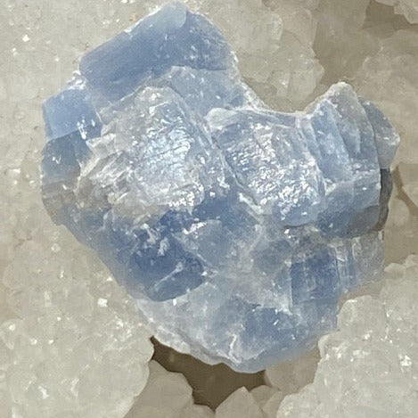 Calcite Bleue 