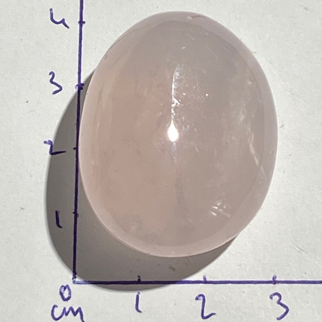 Grade A Rose Quartz