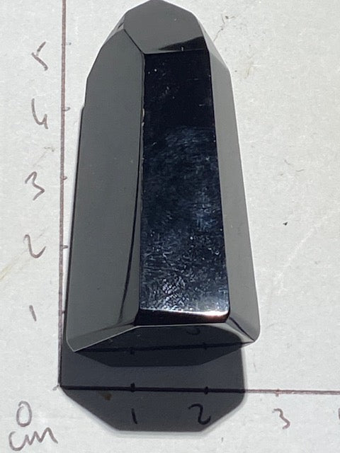 Black Obsidian Tip