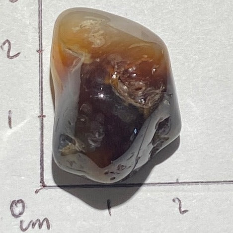 Agate Feu