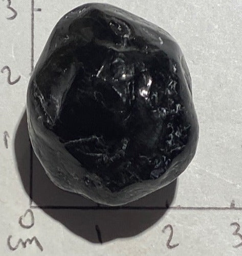 Obsidienne Larme d'Apache