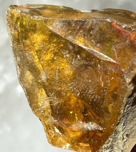 Oasis de cristal Opale Ethiopienne