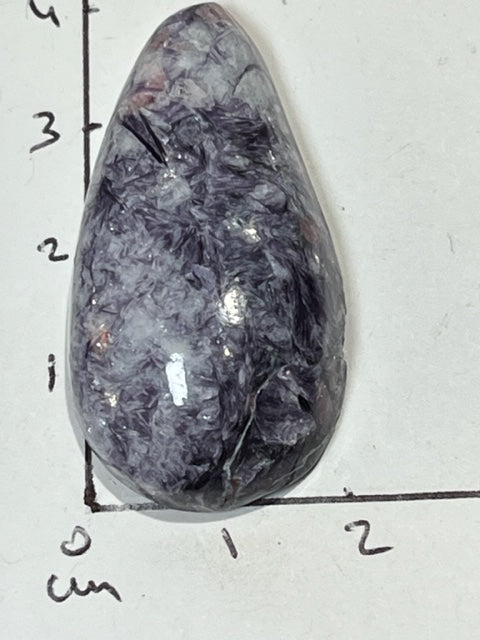 Grade A Lepidolite (Russia)