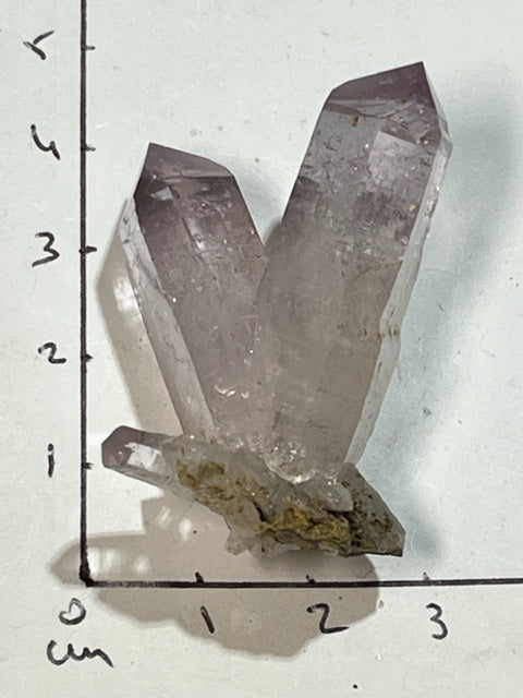 Améthyste Veracruz (Spécimen Rare Grade AA+ )