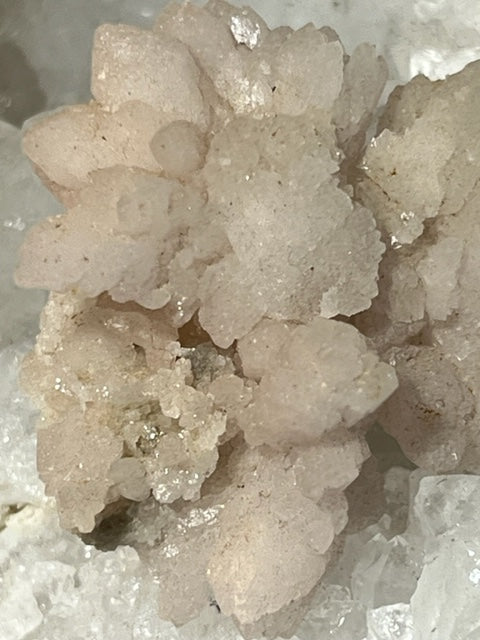 Rose Quartz (Middle Atlas)