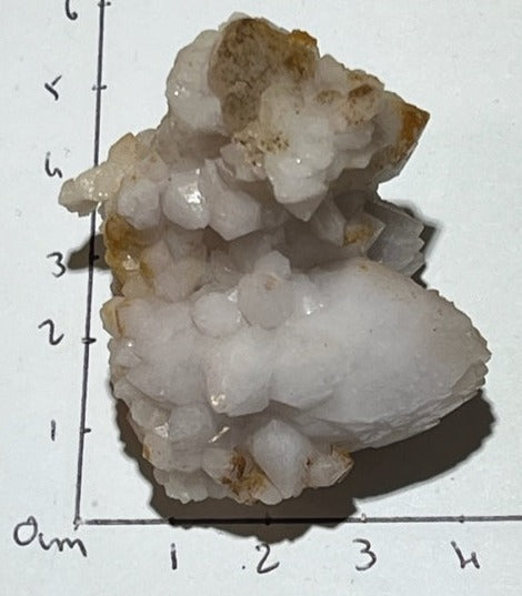 Quartz Rose ( Moyen Atlas)