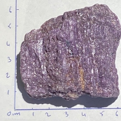 Rubellite avec Lépidolite