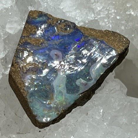 oasis de cristal Opale Boulder