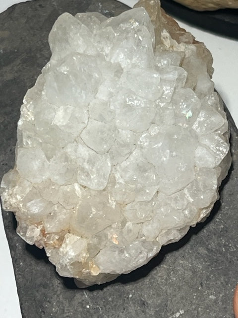 Anandalite (Quartz Aurora)