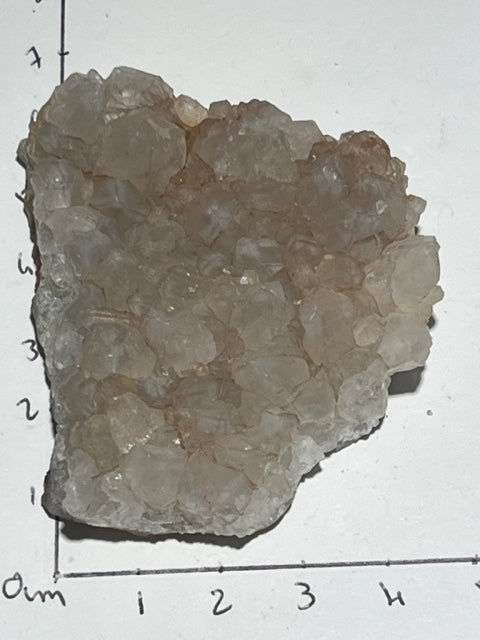 Anandalite (Aurora Quartz)