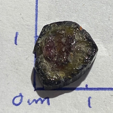 Tourmaline Melon d'eau