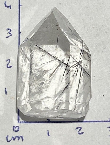 Quartz Rutilé