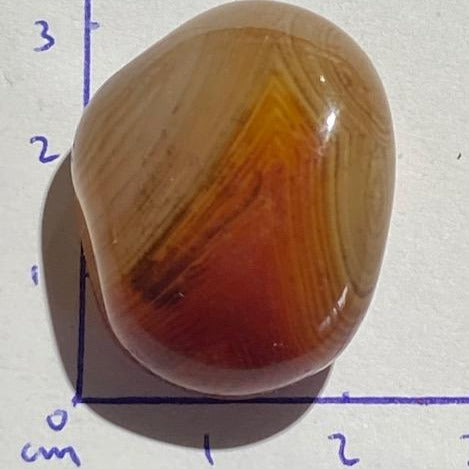 Agate Rouge