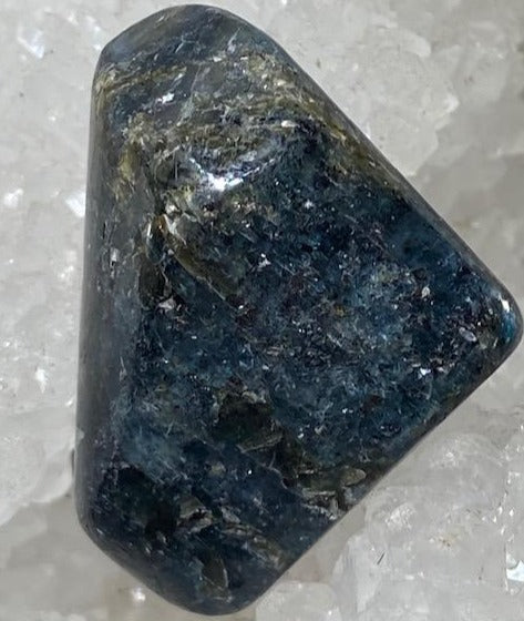 Cyanite cristallisée