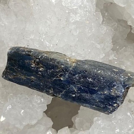Cyanite cristallisée