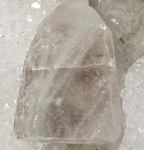 Sagenite sur Quartz