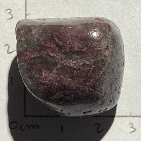 Quartz Rubellite