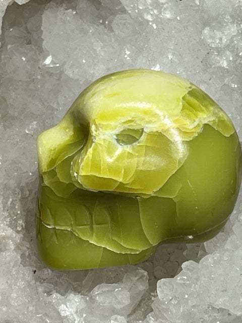Healerite Skull