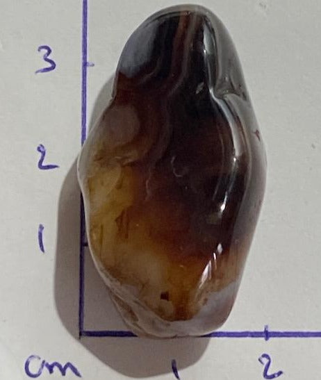 Agate Feu