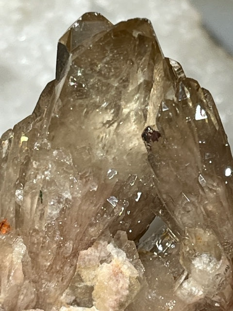 Citrine Kundalini oasis de cristal
