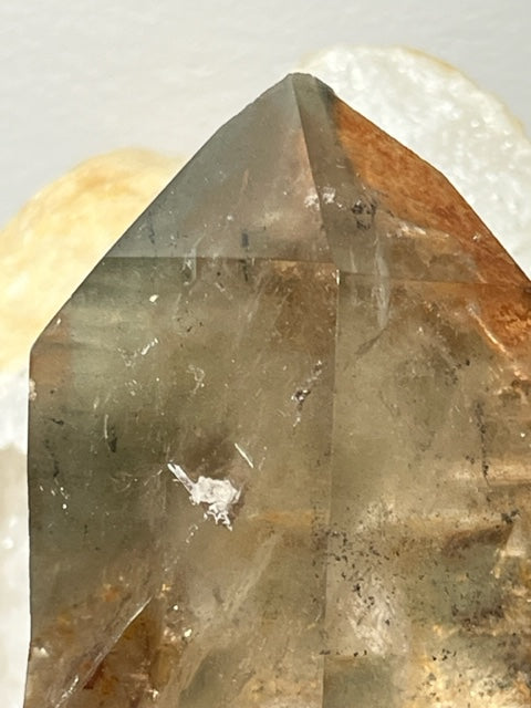 Quartz Chlorite/Shaman (lodolite) Bitterminated