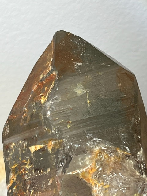 Quartz Chlorite/Shaman (lodolite) Bitterminated