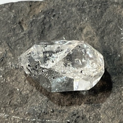 Diamant d'Herkimer oasis de cristal 